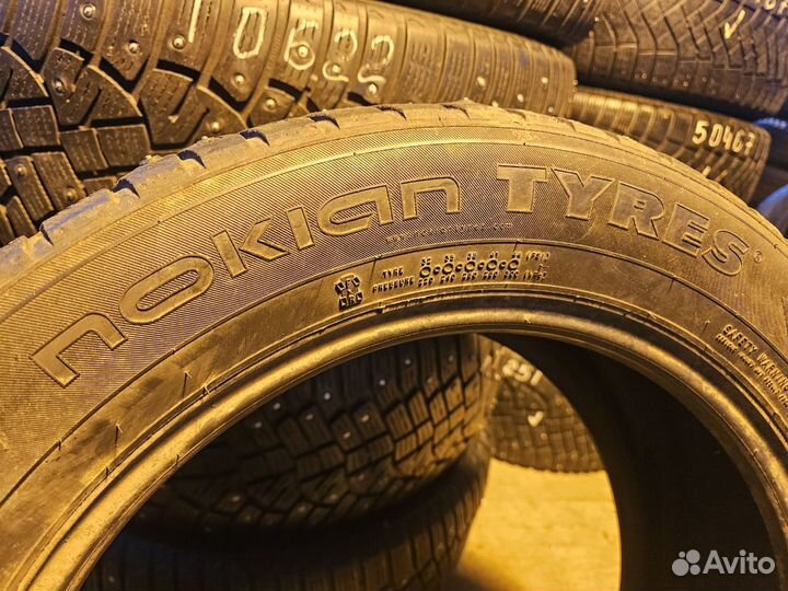 Nokian Tyres Nordman 7 225/55 R17 101T