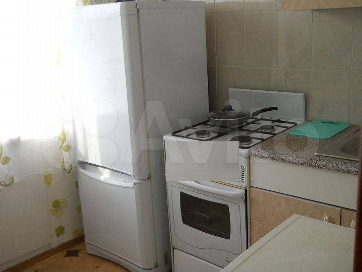 1-к. квартира, 33 м², 2/5 эт.