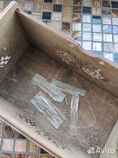 Иголки К 100 и К 110 для швейной машинки СССР