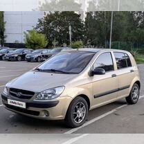 Hyundai Getz 1.4 MT, 2009, 128 000 км, с пробегом, цена 430 000 руб.