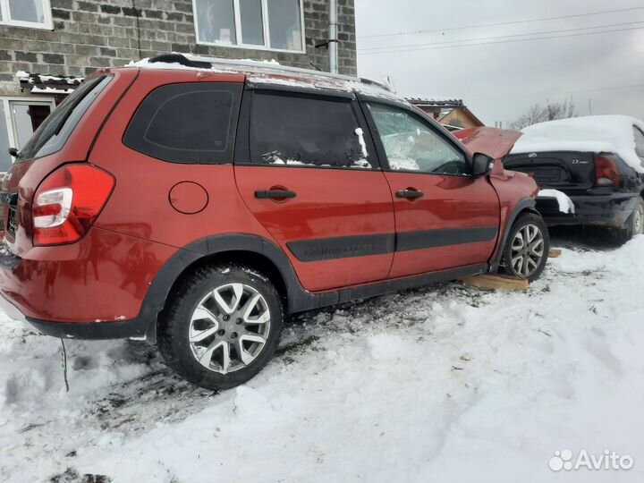 Двигатель ваз 11186 1.6 granta гранта