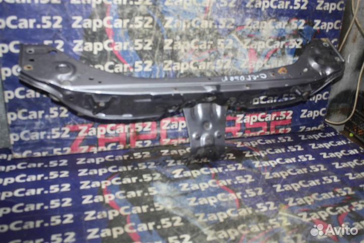 Панель передняя Ситроен Ц-Кроссер / хл