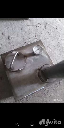 Самогонный аппарат