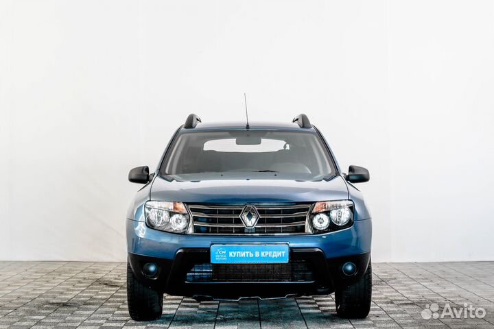 Renault Duster 1.6 МТ, 2014, 25 000 км