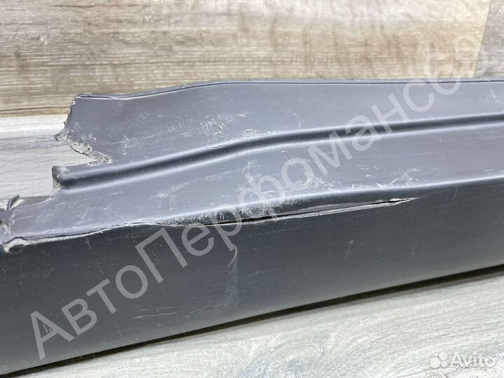 Накладка порога левая Mitsubishi Outlander 3 GF