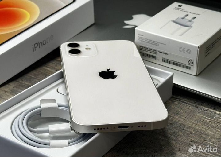 iPhone 12, 128 ГБ