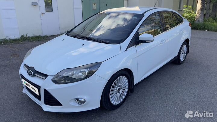 Ford Focus 2.0 AMT, 2012, 97 998 км