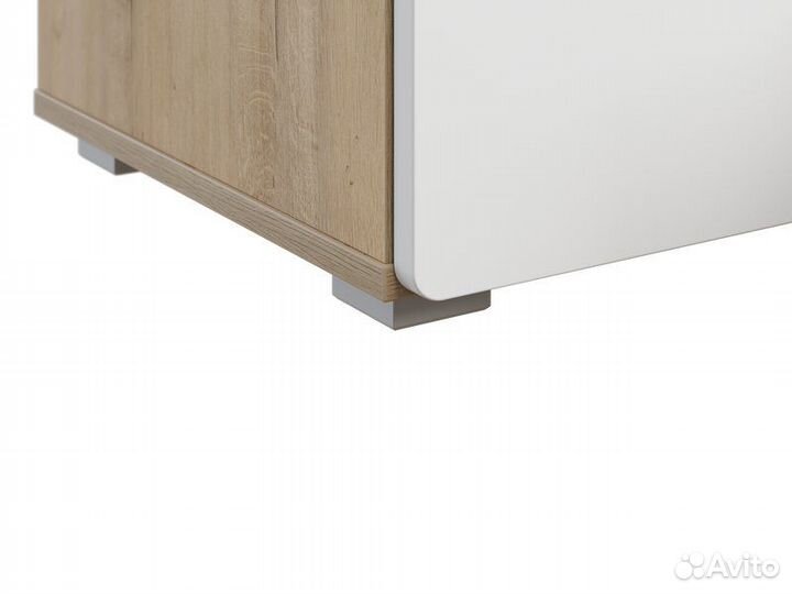 Тумба прикроватная Арчи-1 White Irish