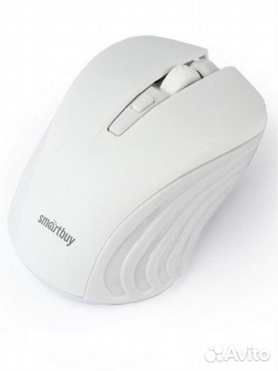 Мышь беспроводная SB SBM-340AG-W