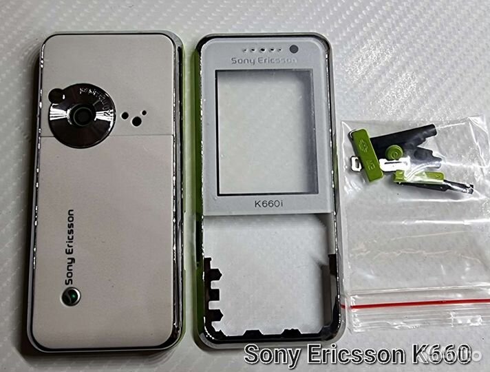 Корпуса SonyEricson
