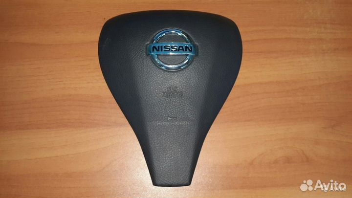 Муляж Заглушка накладка Airbag Nissan Teana J33