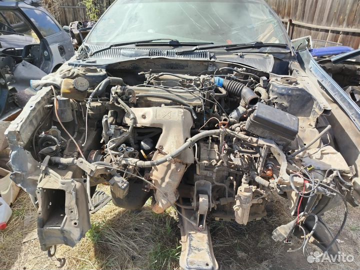 Toyota corona st190 в разбор