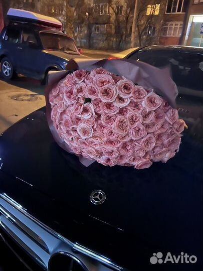 Букеты гиганты на любую сумму