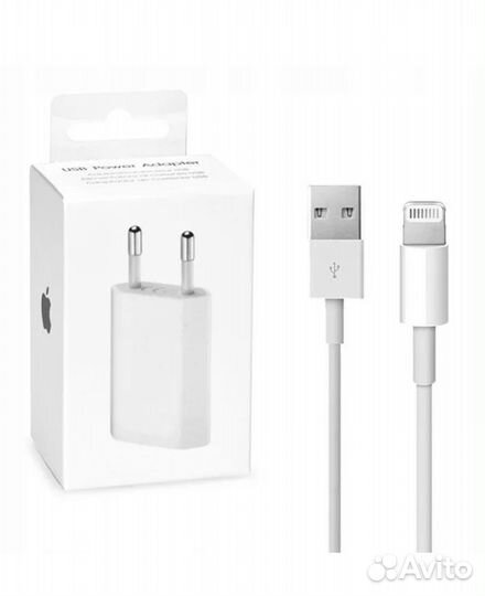 Зарядное устройство на iPhone 20w premium