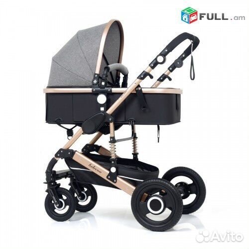 Коляска belecoo 3 в 1