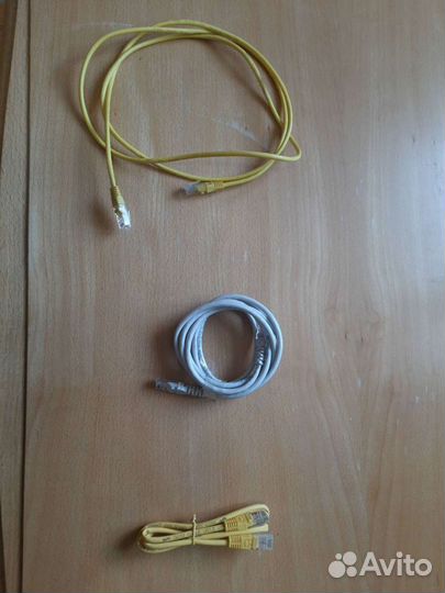 Кабеля телефонные, Lan, сплитеры