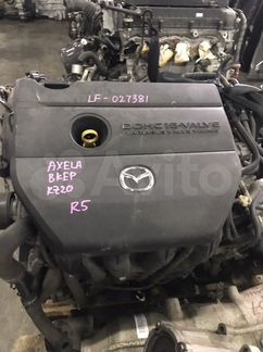 Двигатель Mazda 6 gh 2 0 Мазда 3 2 0