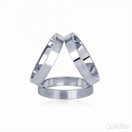 Кольцо для платка шарфика