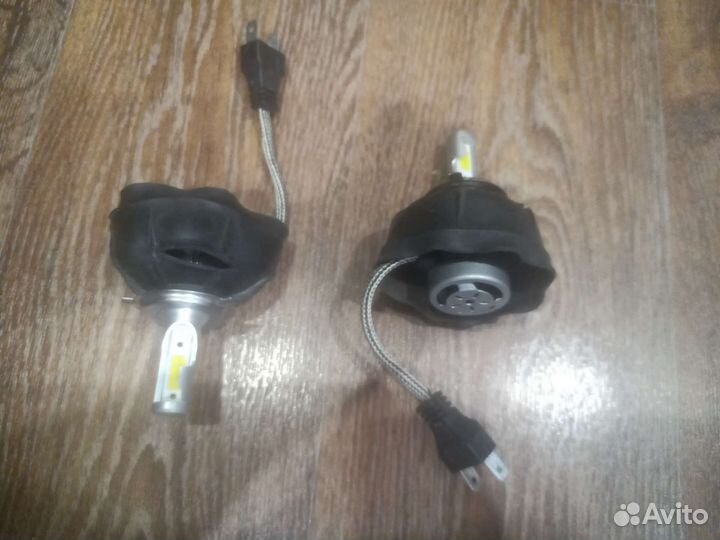 Светодиодная led лампа h4 LG