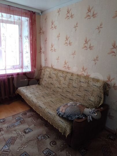 1-к. квартира, 30 м², 2/4 эт.
