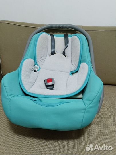 Автокресло и подушка для беременных
