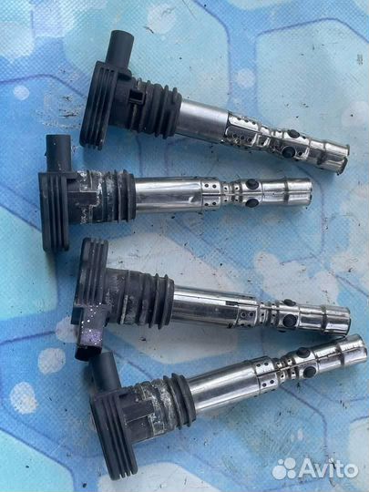 Катушка зажигания 06A905115R