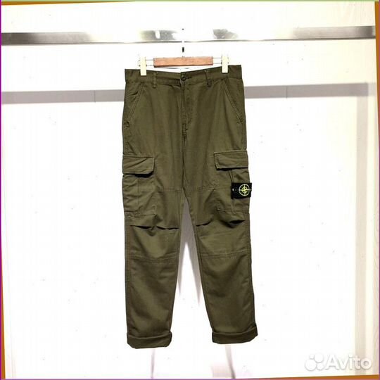 Брюки карго Stone Island (Все цвета в наличии)