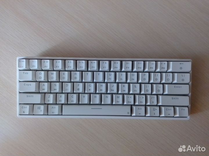 Клавиатура Skyloong SK61S