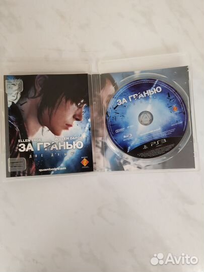 За Гранью Две Души PS3