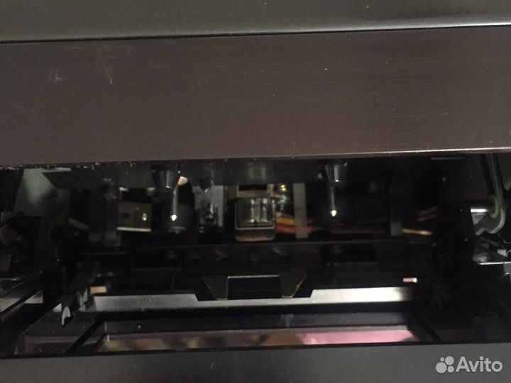 Дека кассетная sony ts-k 555 es II