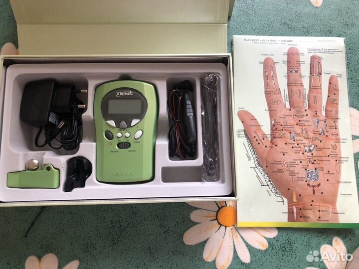 Массажёр Tiens 