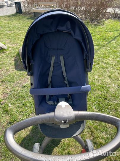 Коляска Stokke xplore2 в 1