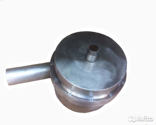 Вихревая мельница ультратонкого помола VM150