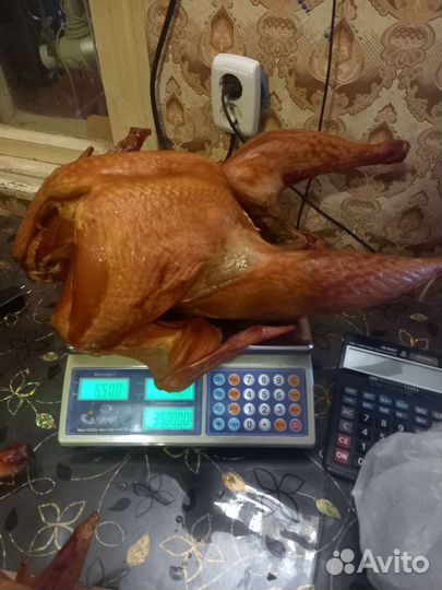 Домашнее копчение