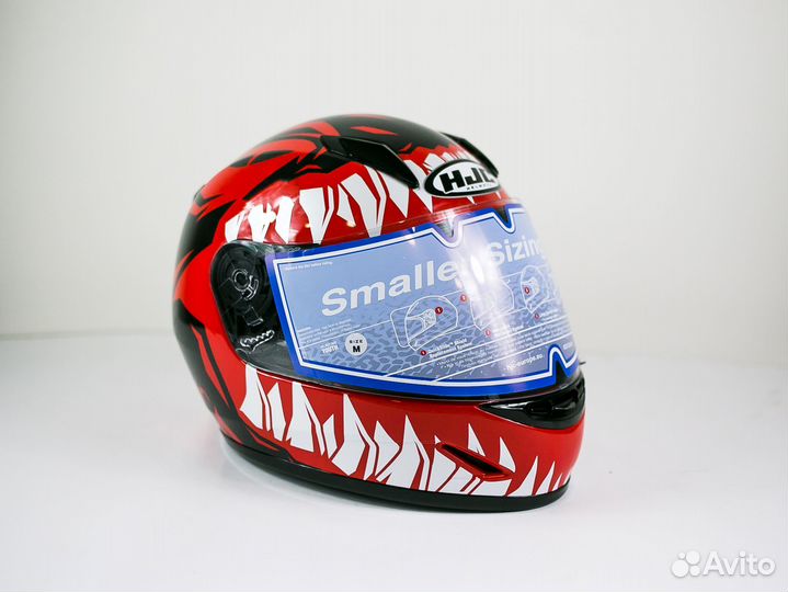 Мотошлем детский HJC CL-Y zuki MC1
