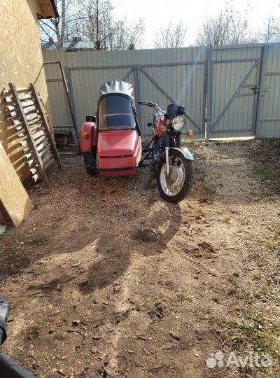 Иж планета 5