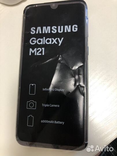 Samsung Galaxy M21, 4/64 ГБ