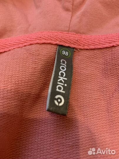 Комбинезон Crockid для девочки (рост 98)