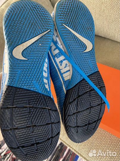 Футзалки nike mercurial 38 р