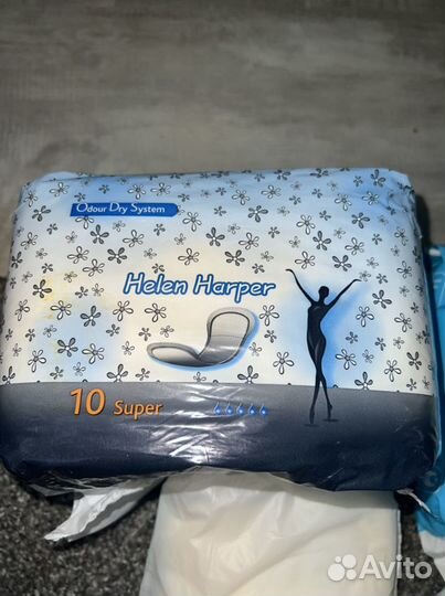 Одноразовые послеродовые прокладки