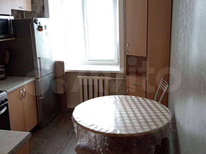 1-к. квартира, 34,4 м², 4/5 эт.