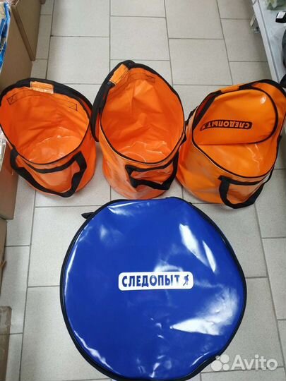 Рыболовные гермомешки