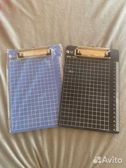 Планшет для бумаги а5