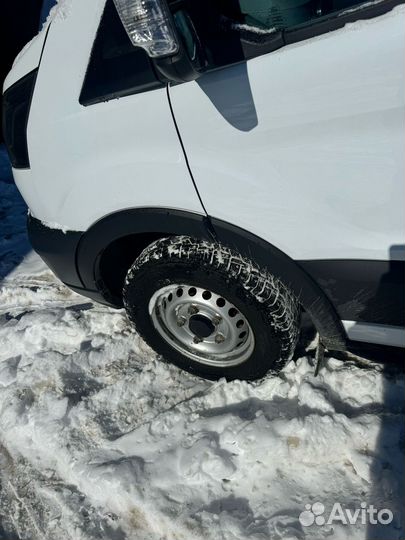 Ford Transit 2.2 МТ, 2017, 211 000 км