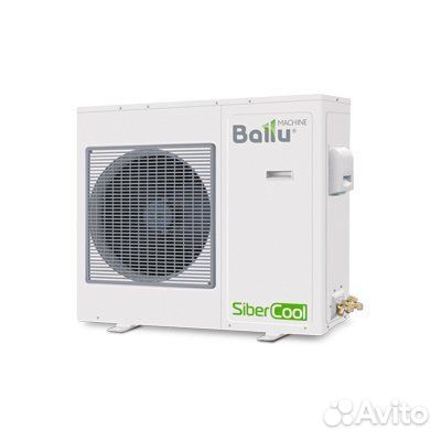 Ballu bvrfo-KS6-150