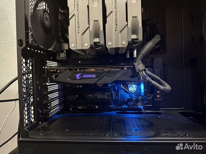 Gigabyte AMD Radeon RX 580 aorus 8Gb