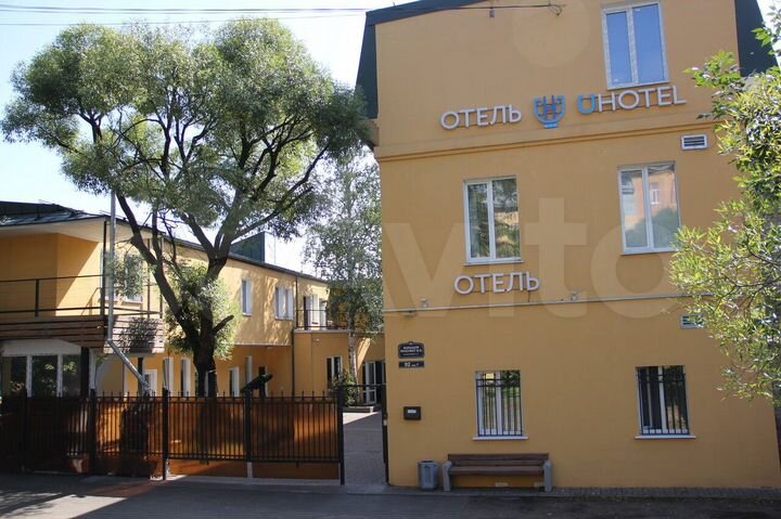 Действующий отель на Васильевском острове, 982 м²