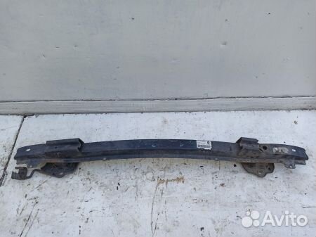 Усилитель заднего бампера