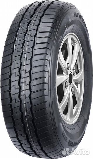 Tracmax Transporter RF09 195/75 R16C R