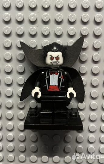 Lego минифигурки